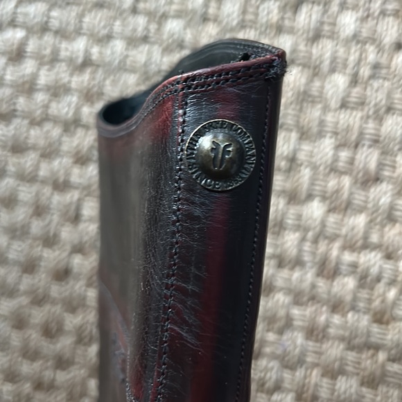 Frye Leather Boots - Picture 4 of 7